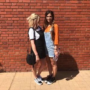 Meet your Posher, Krista